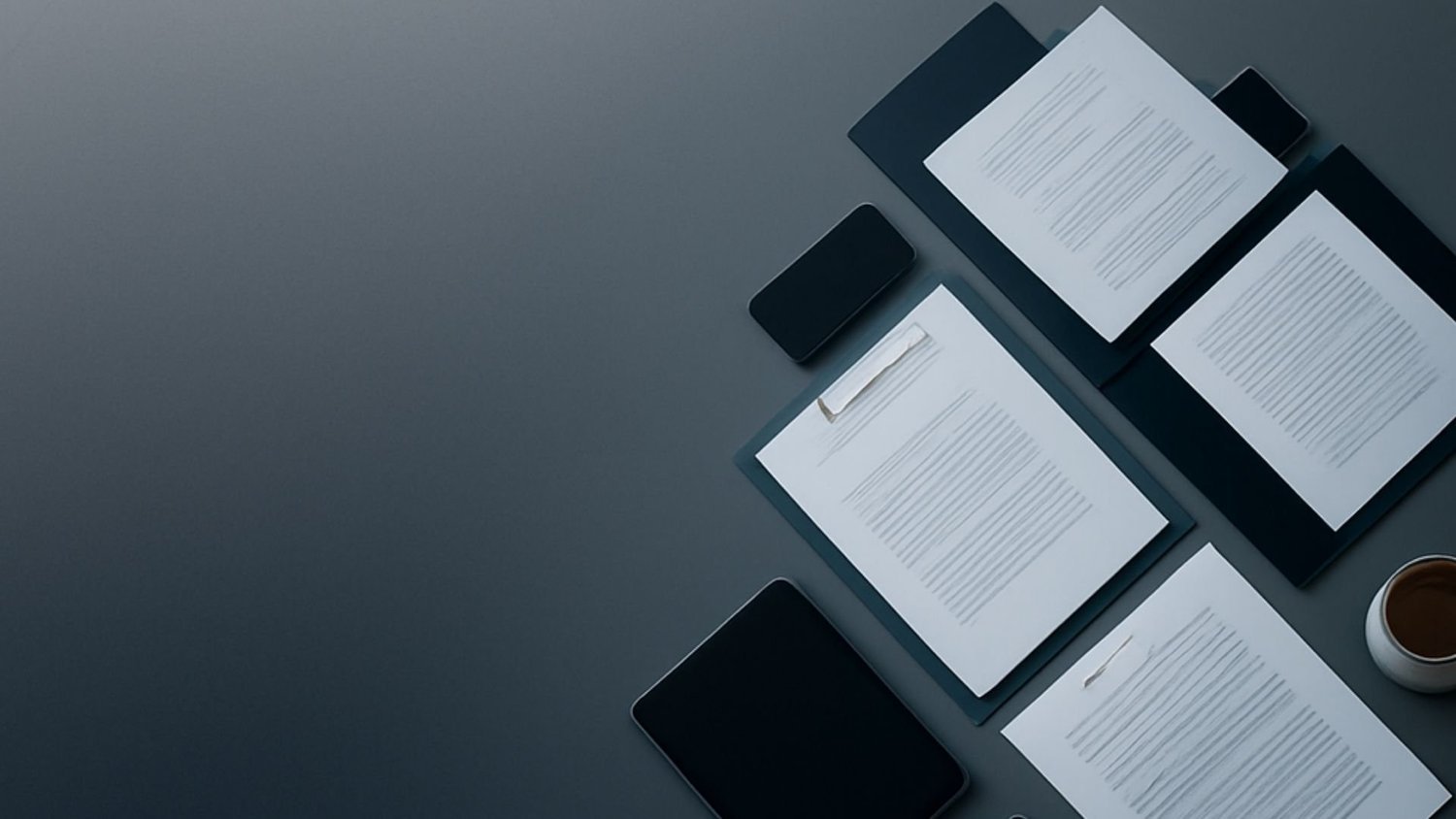 One reference file gives every writer the same decisions before production begins.